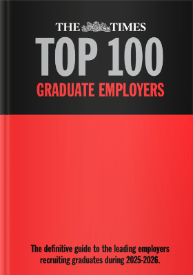 The Times Top 100 Graduate Employers