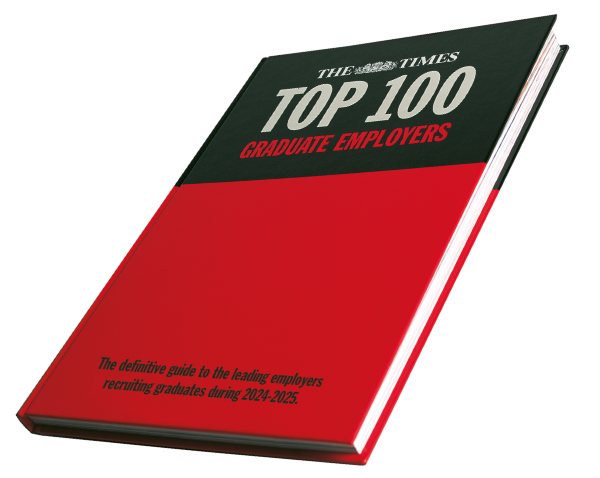 The Times Top 100 Graduate Employers